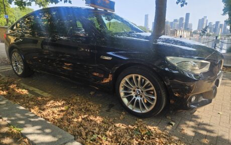 BMW 5 Series  '2013
