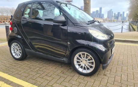 Smart Fortwo  '2009