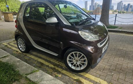 Smart Fortwo  '2009