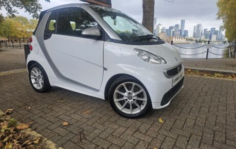 Smart Fortwo  '2013