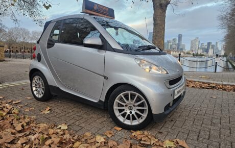 Smart Fortwo  '2007