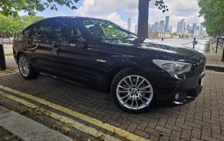 BMW 5 Series  '2013