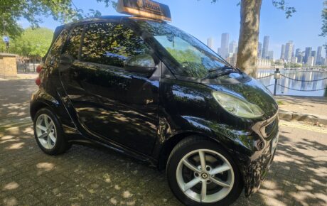 Smart Fortwo  '2010