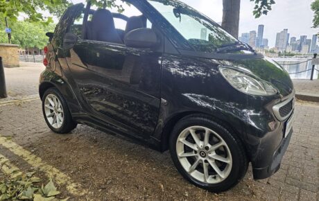 Smart Fortwo  '2013