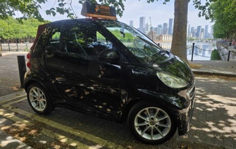 Smart Fortwo  '2012
