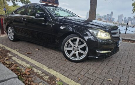 Mercedes-Benz C-Class  '2015